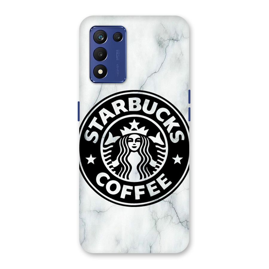 StarBuck Marble Glass Back Case for Realme 9 5G Speed