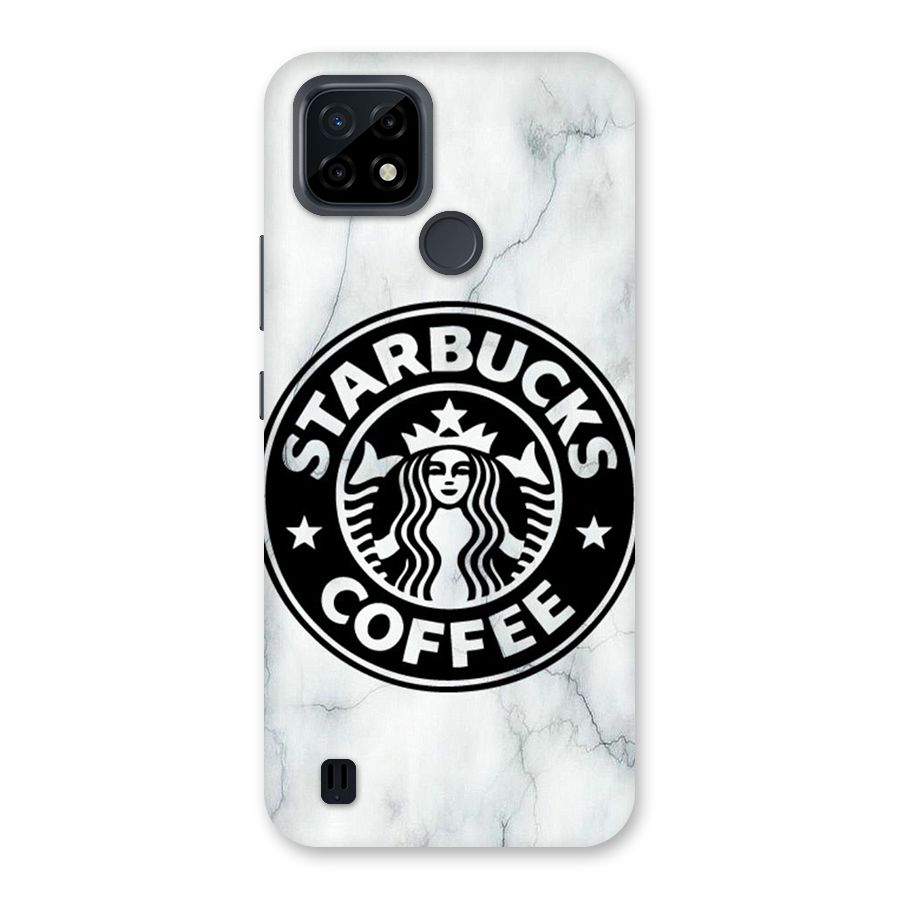 StarBuck Marble Back Case for Realme C21