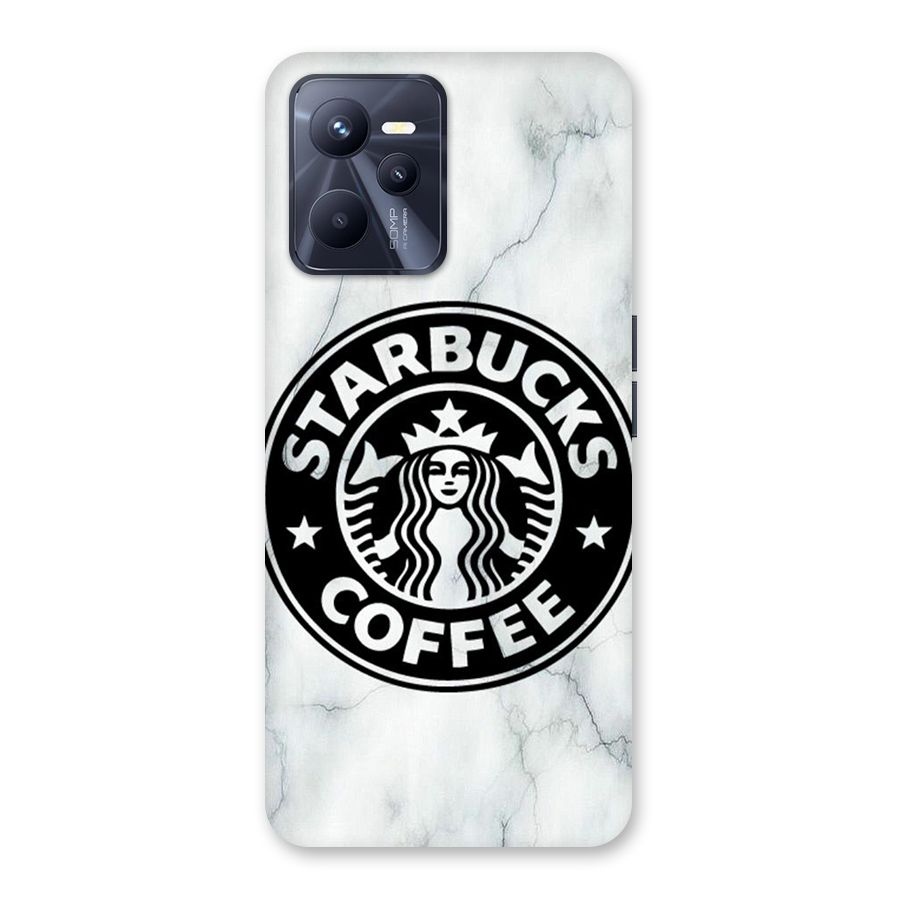 StarBuck Marble Back Case for Realme C35