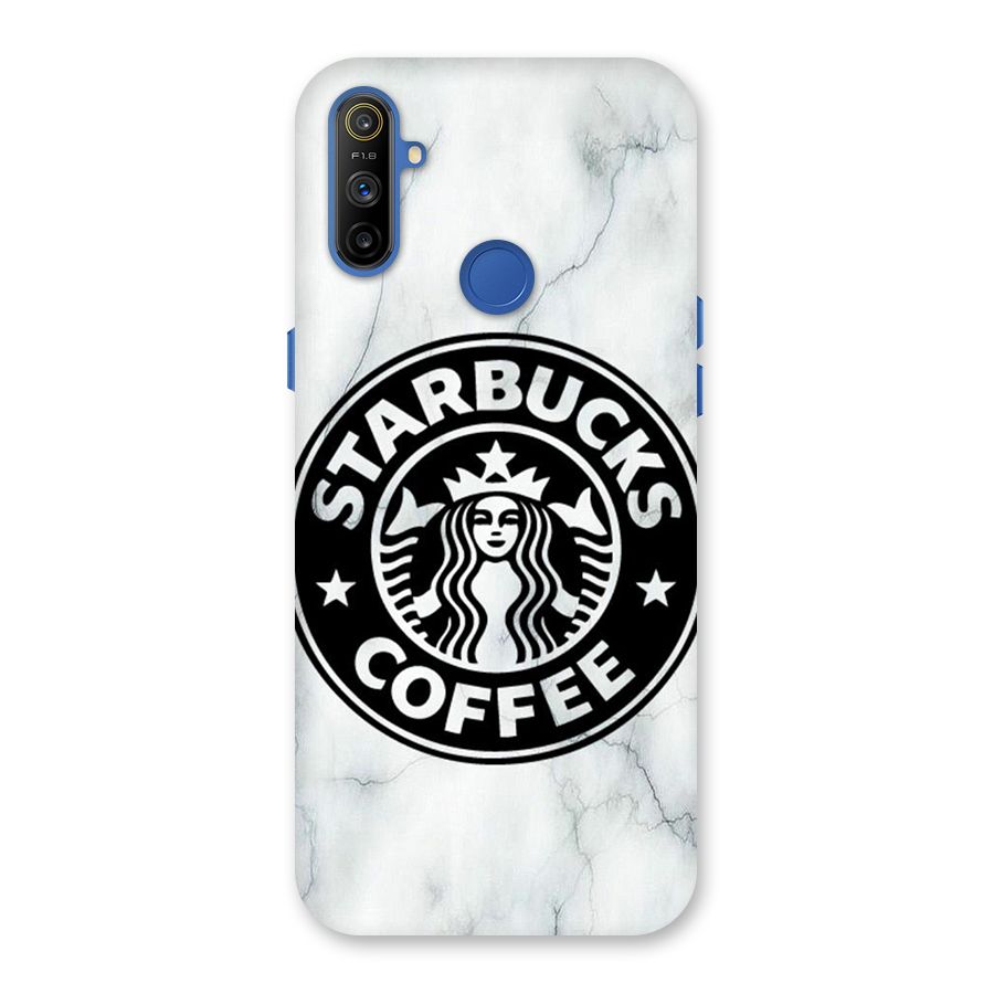 StarBuck Marble Back Case for Realme Narzo 10A