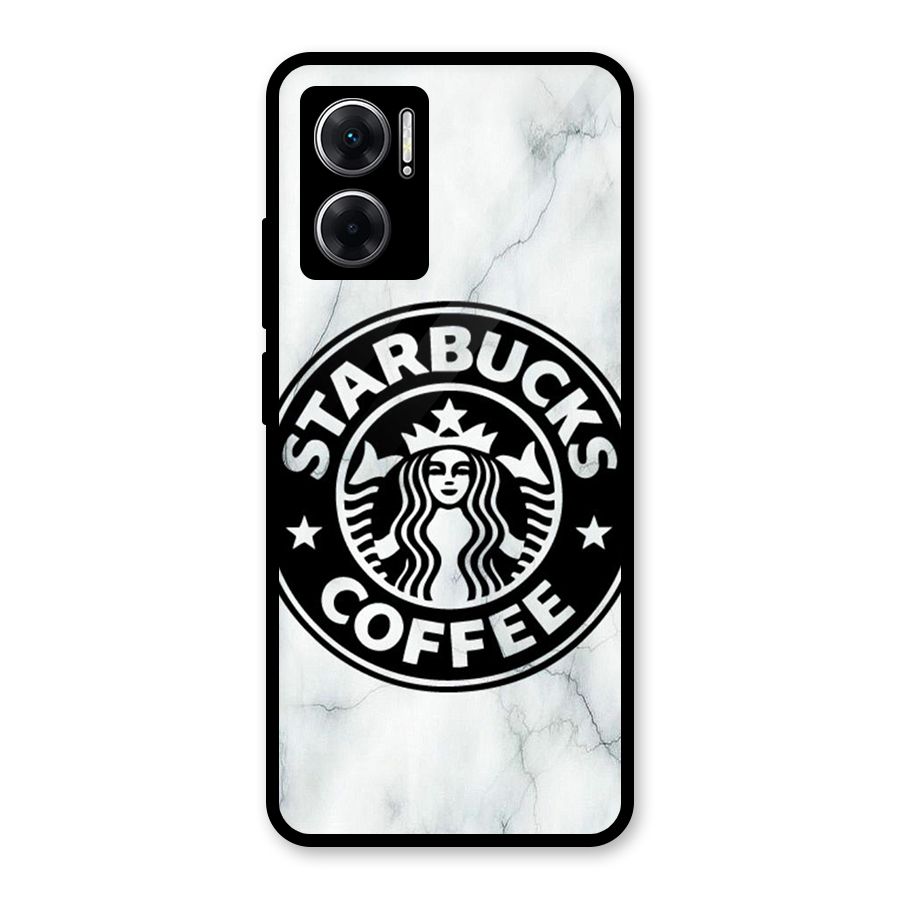 StarBuck Marble Glass Back Case for Redmi 11 Prime 5G
