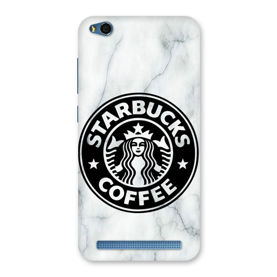 StarBuck Marble Back Case for Redmi 5A