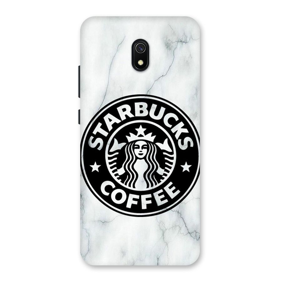 StarBuck Marble Back Case for Redmi 8A