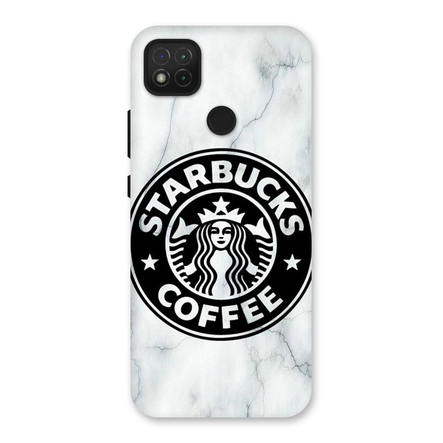 StarBuck Marble Back Case for Redmi 9 Activ