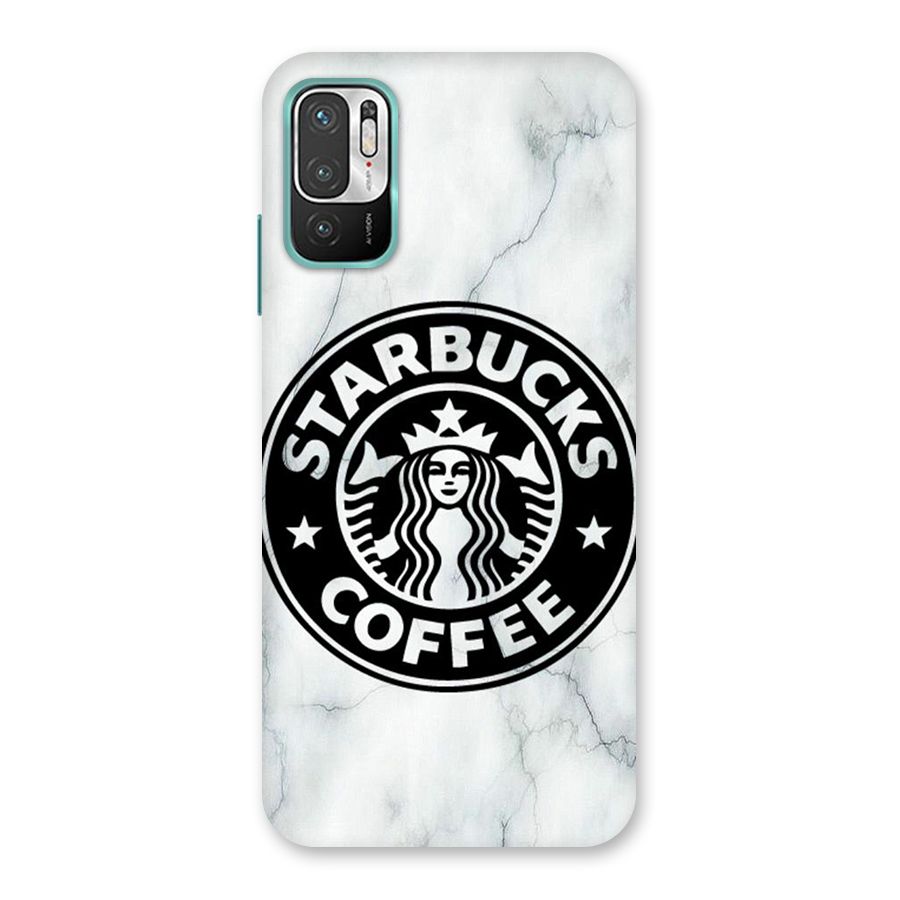 StarBuck Marble Back Case for Redmi Note 10T 5G