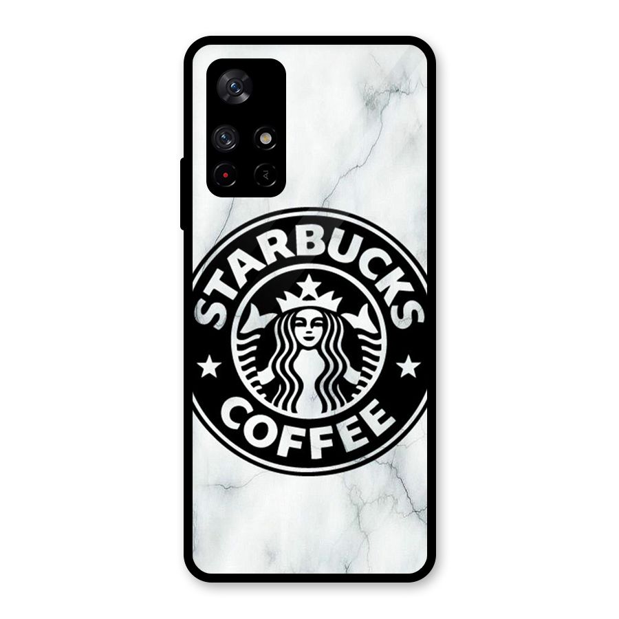 StarBuck Marble Back Case for Redmi Note 11T 5G