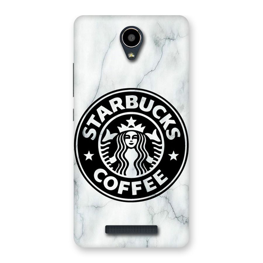 StarBuck Marble Back Case for Redmi Note 2