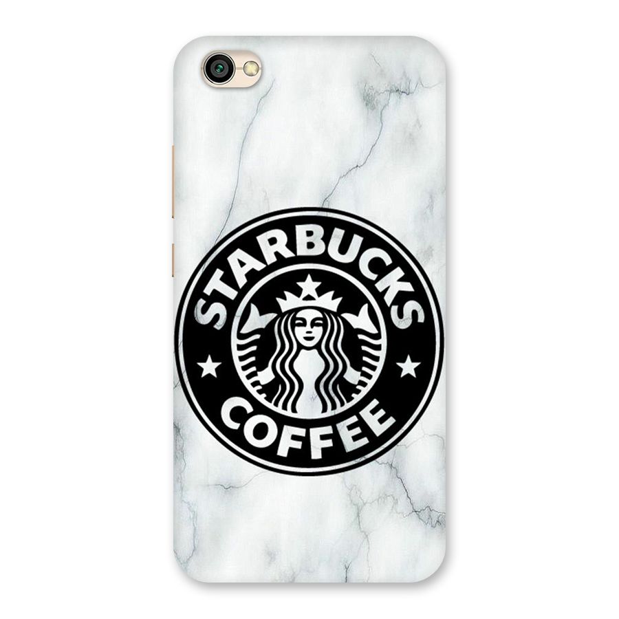 StarBuck Marble Back Case for Redmi Y1 Lite