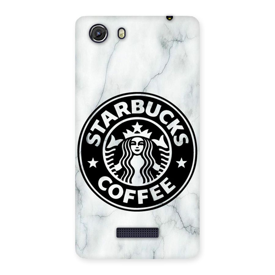 StarBuck Marble Back Case for Unite 3