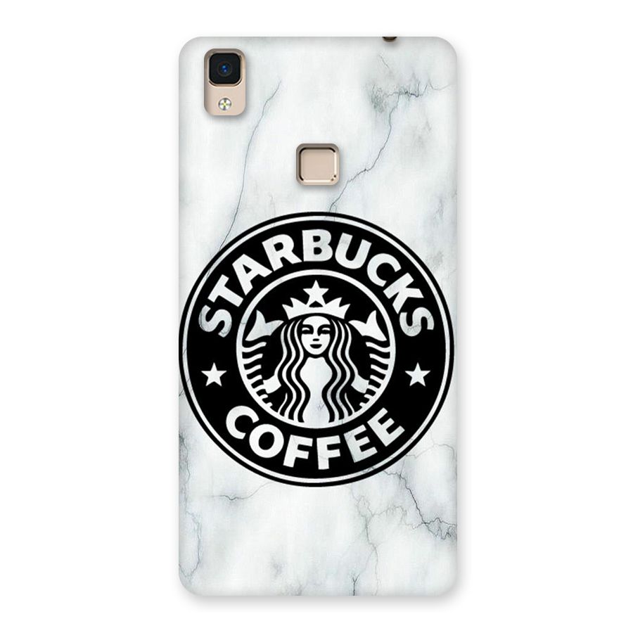 StarBuck Marble Back Case for V3 Max