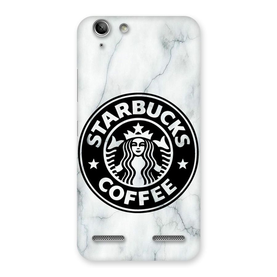 StarBuck Marble Back Case for Vibe K5 Plus