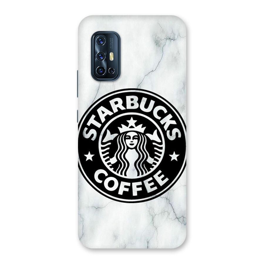 StarBuck Marble Back Case for Vivo V17
