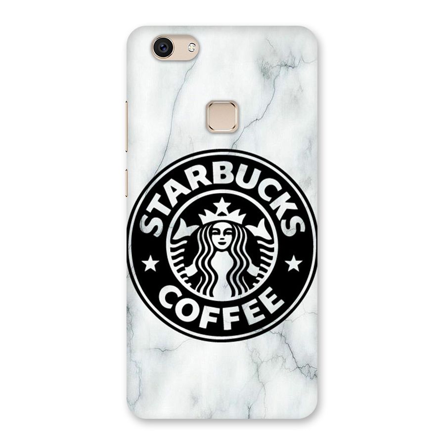 StarBuck Marble Back Case for Vivo V7