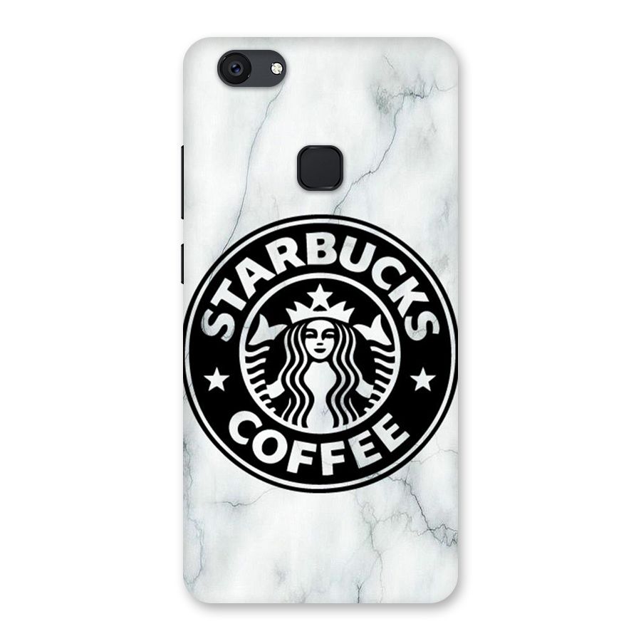 StarBuck Marble Back Case for Vivo V7 Plus