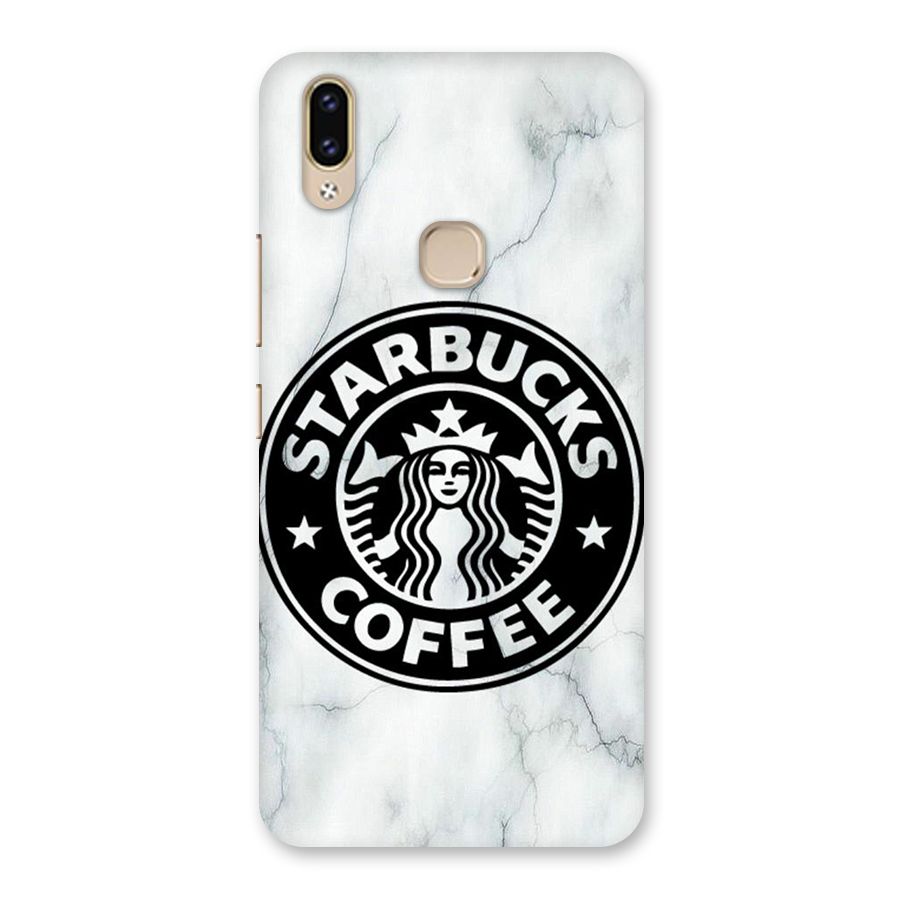StarBuck Marble Back Case for Vivo V9 Youth