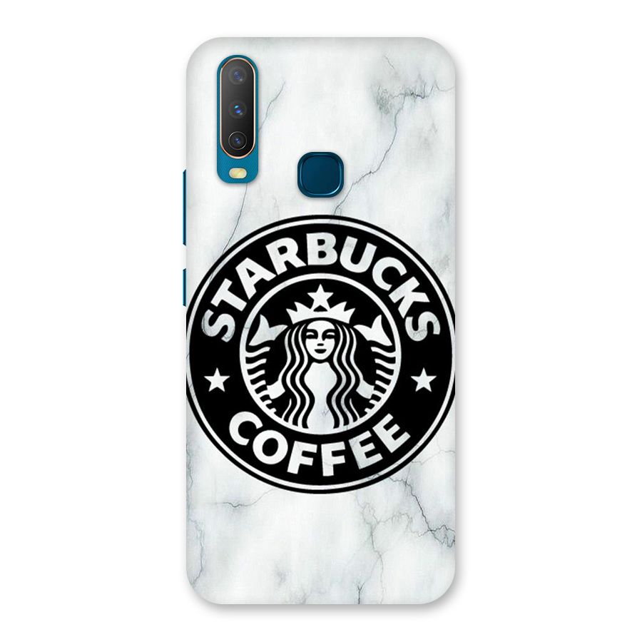 StarBuck Marble Back Case for Vivo Y11