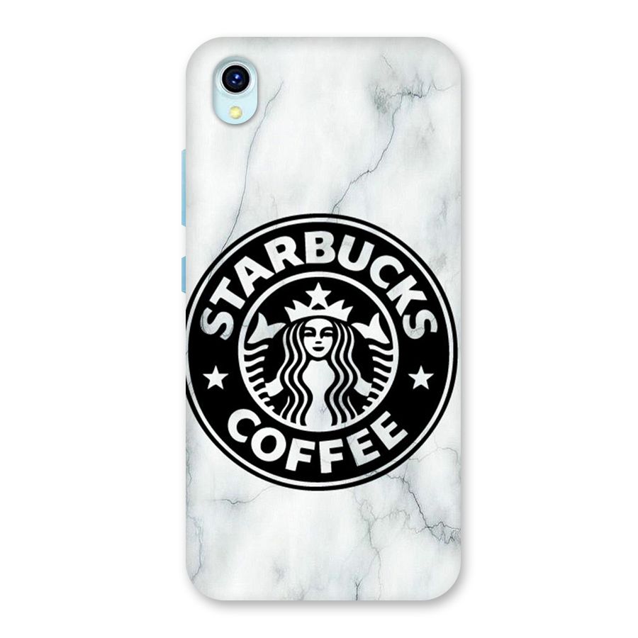 StarBuck Marble Back Case for Vivo Y1s