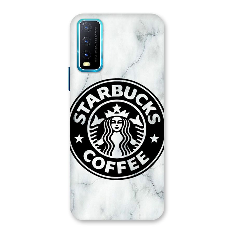 StarBuck Marble Back Case for Vivo Y20