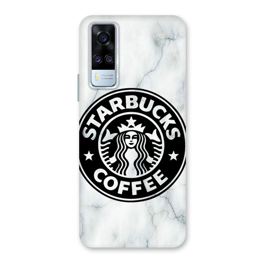 StarBuck Marble Back Case for Vivo Y51A