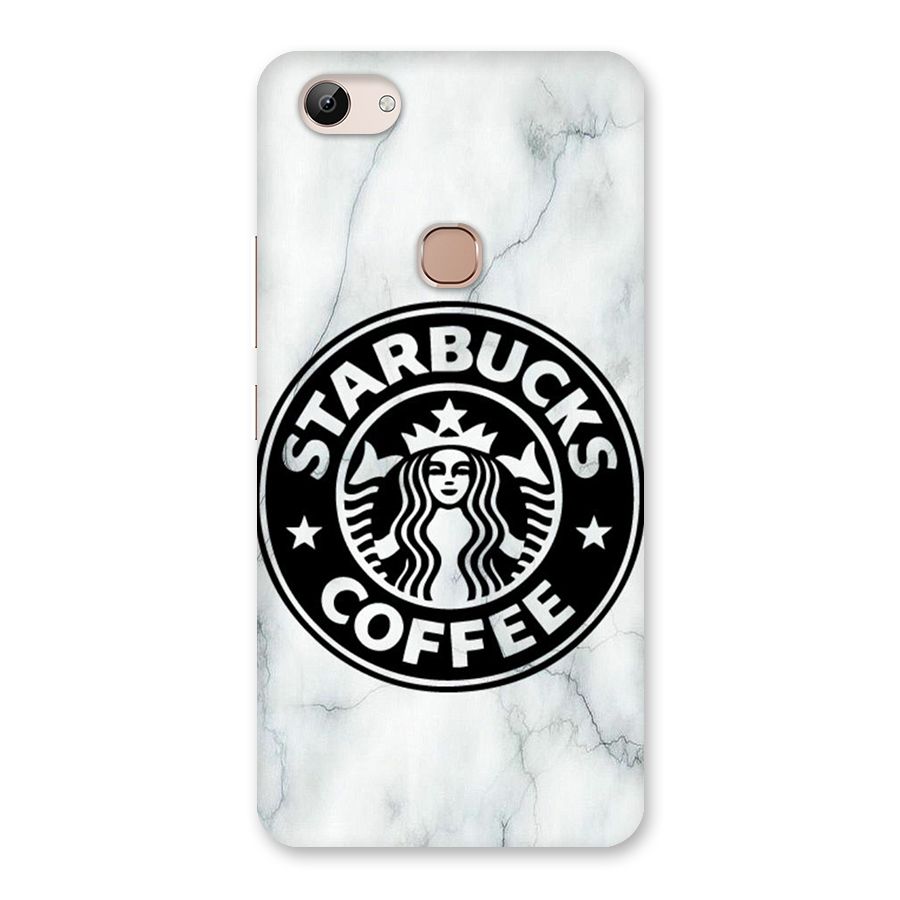 StarBuck Marble Back Case for Vivo Y83