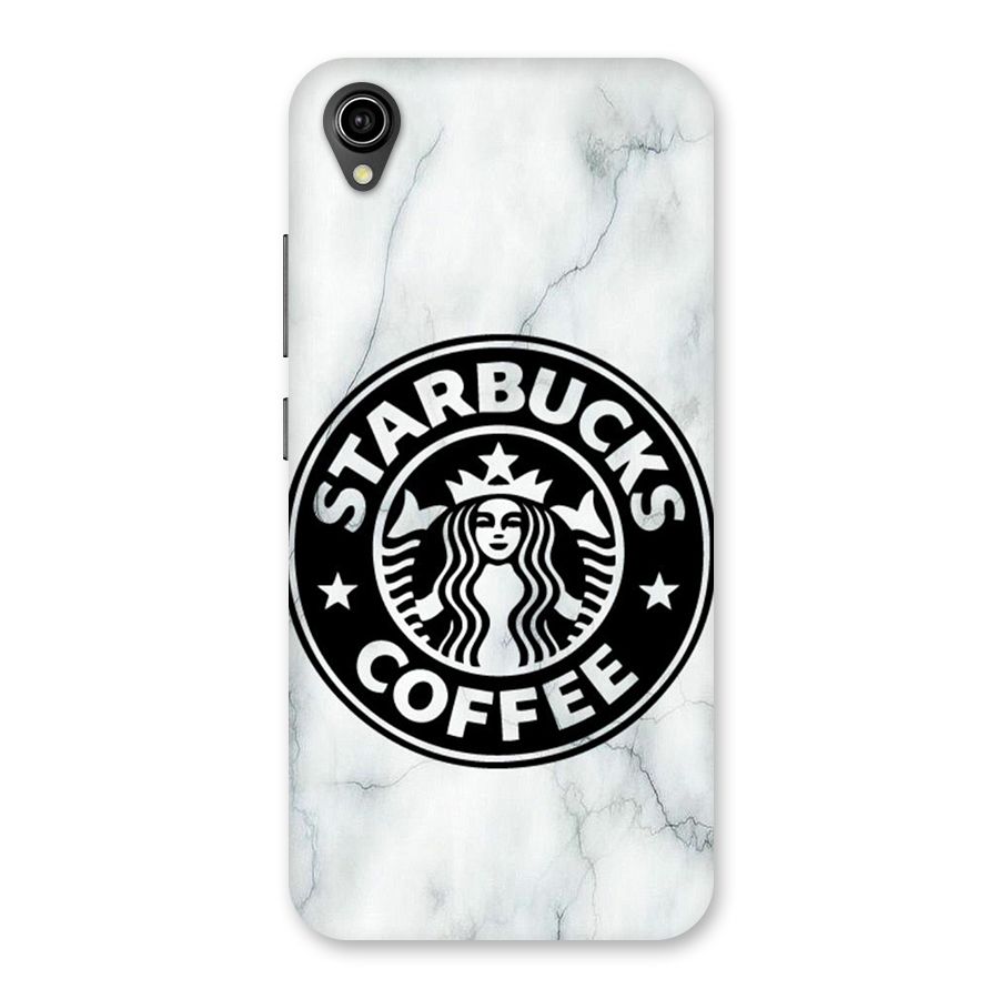 StarBuck Marble Back Case for Vivo Y90