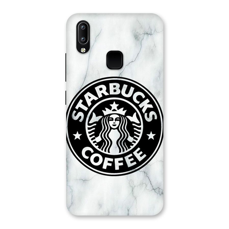 StarBuck Marble Back Case for Vivo Y93