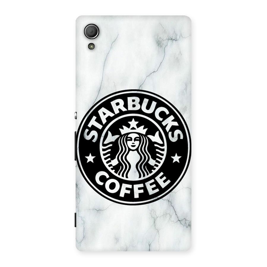 StarBuck Marble Back Case for Xperia Z3 Plus