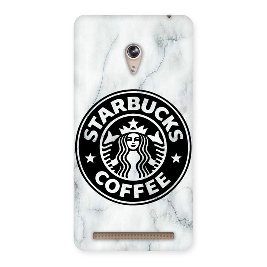 StarBuck Marble Back Case for Zenfone 6