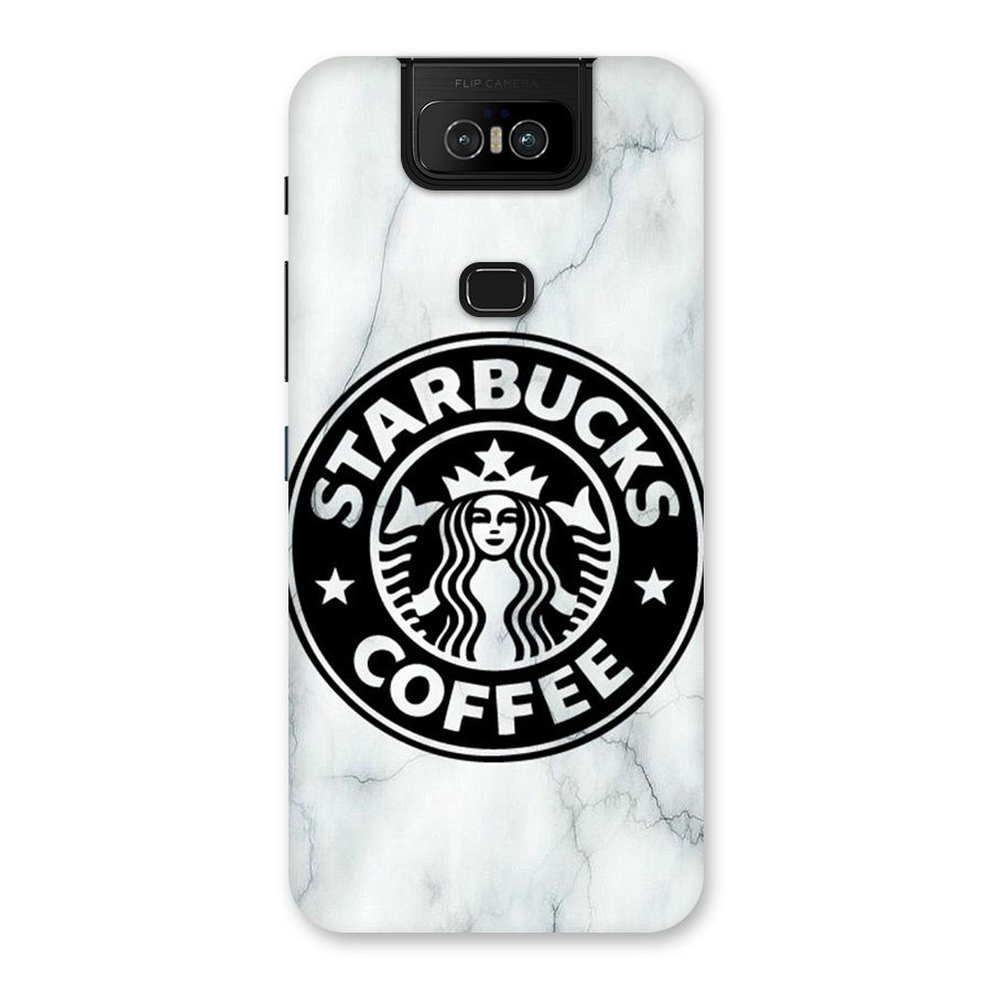 StarBuck Marble Back Case for Zenfone 6z