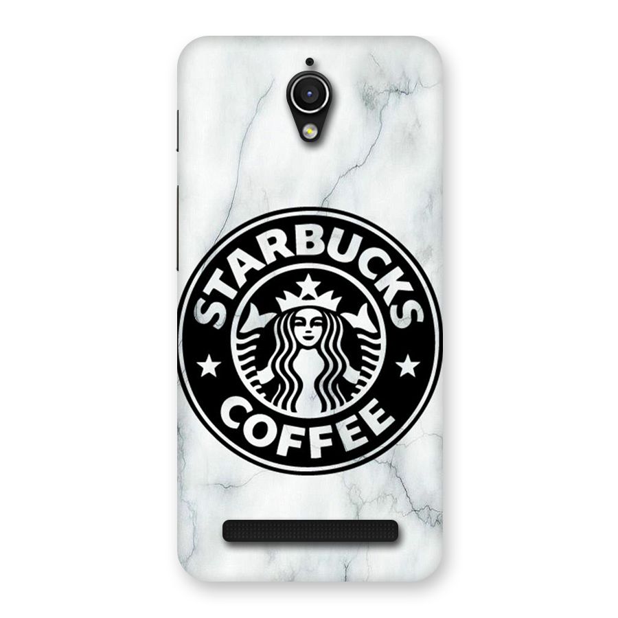 StarBuck Marble Back Case for Zenfone Go