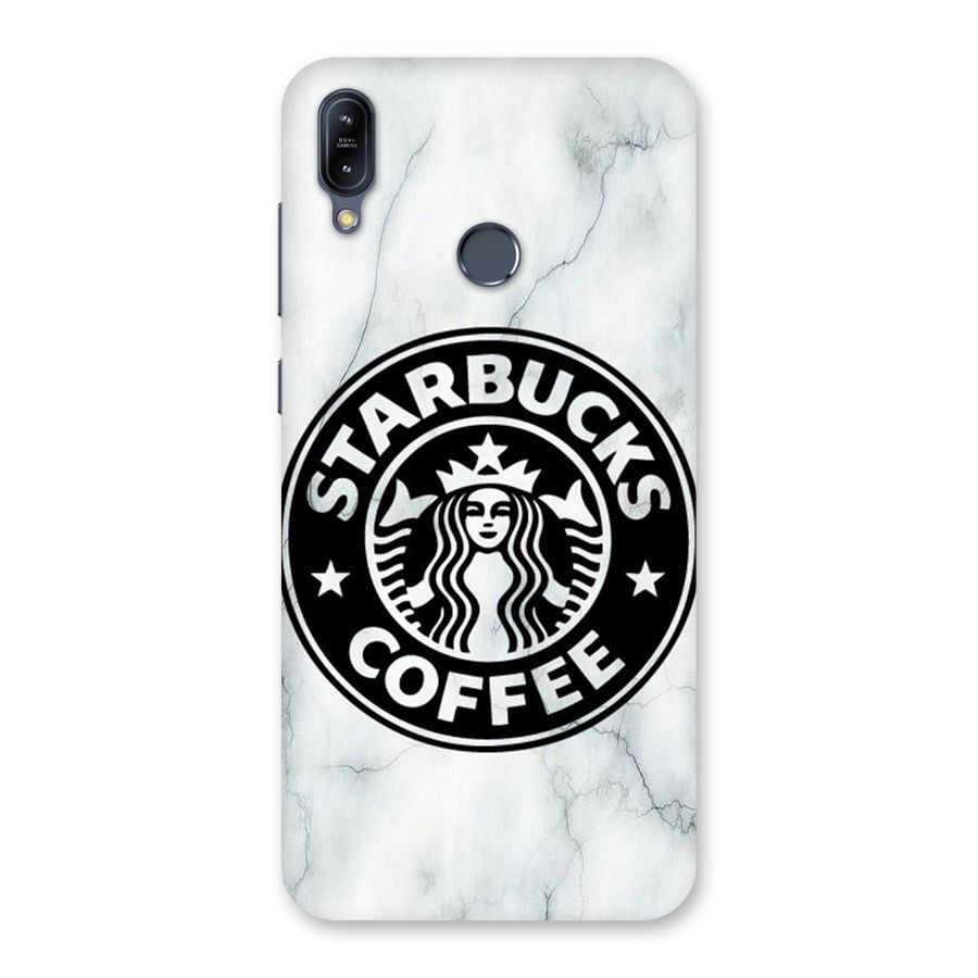 StarBuck Marble Back Case for Zenfone Max M2