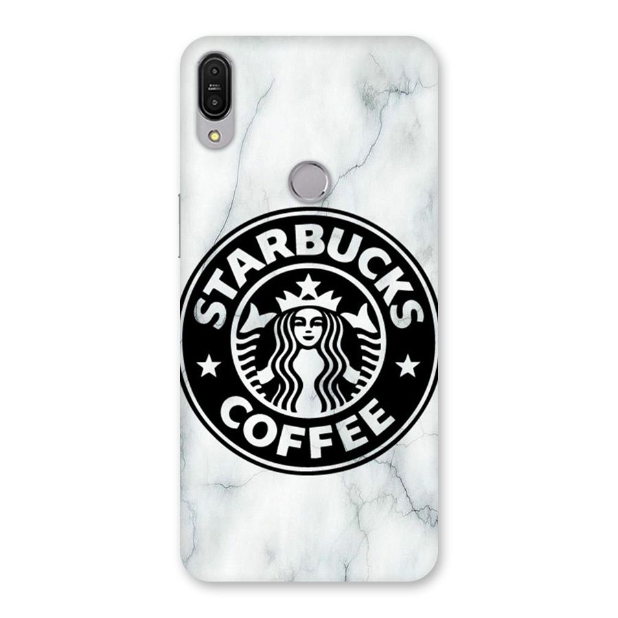 StarBuck Marble Back Case for Zenfone Max Pro M1
