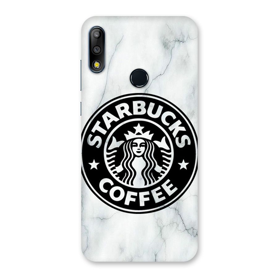 StarBuck Marble Back Case for Zenfone Max Pro M2