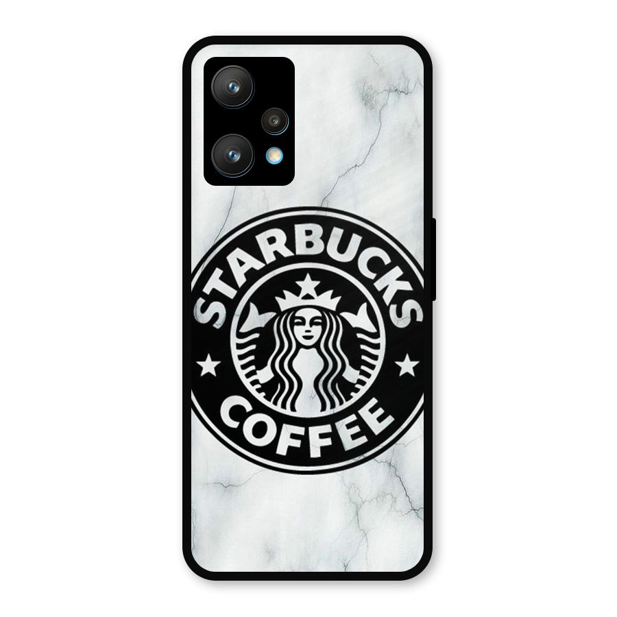 StarBuck Marble Metal Back Case for Realme 9 Pro Plus 5G