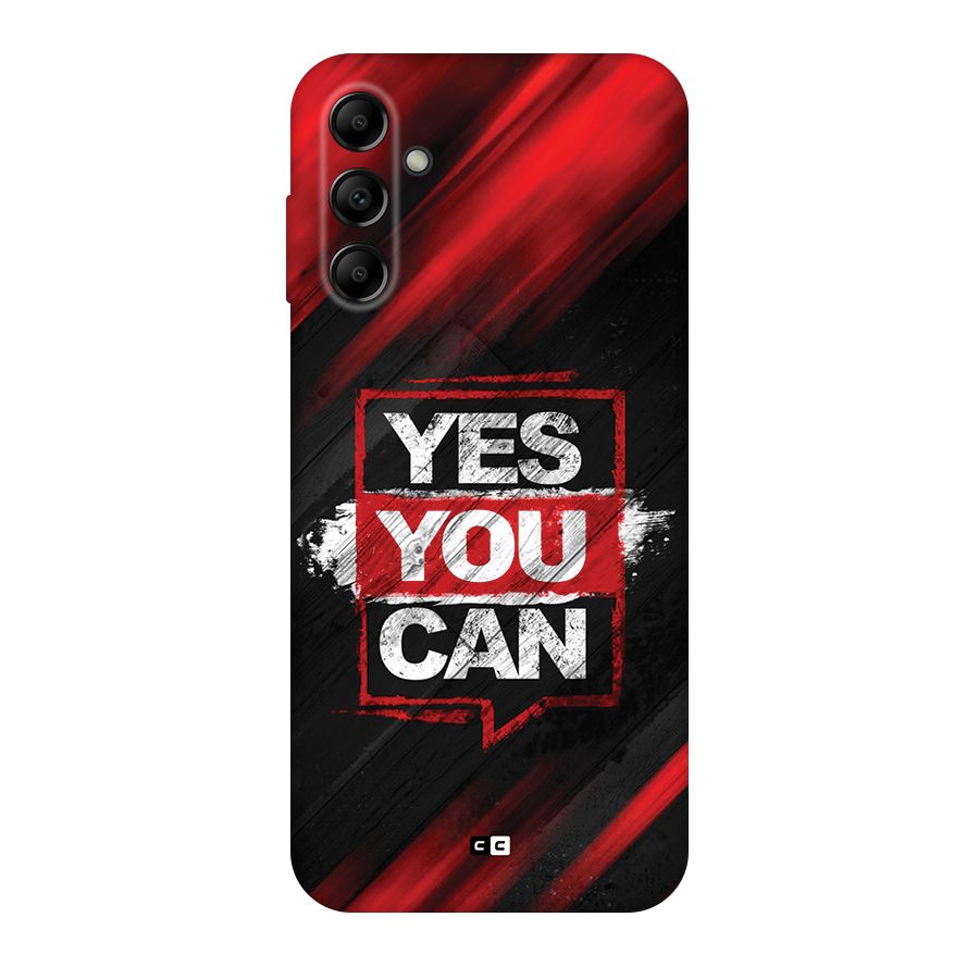 Stay Motivated Back Case for Galaxy A14 5G