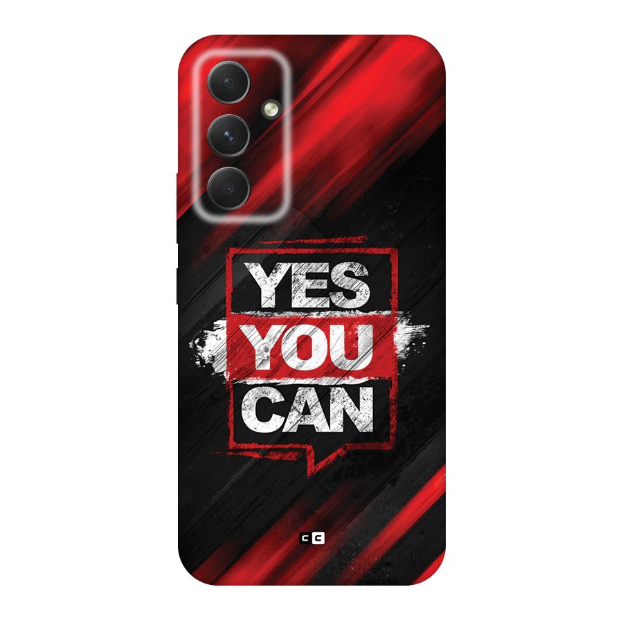 Stay Motivated Back Case for Galaxy A54