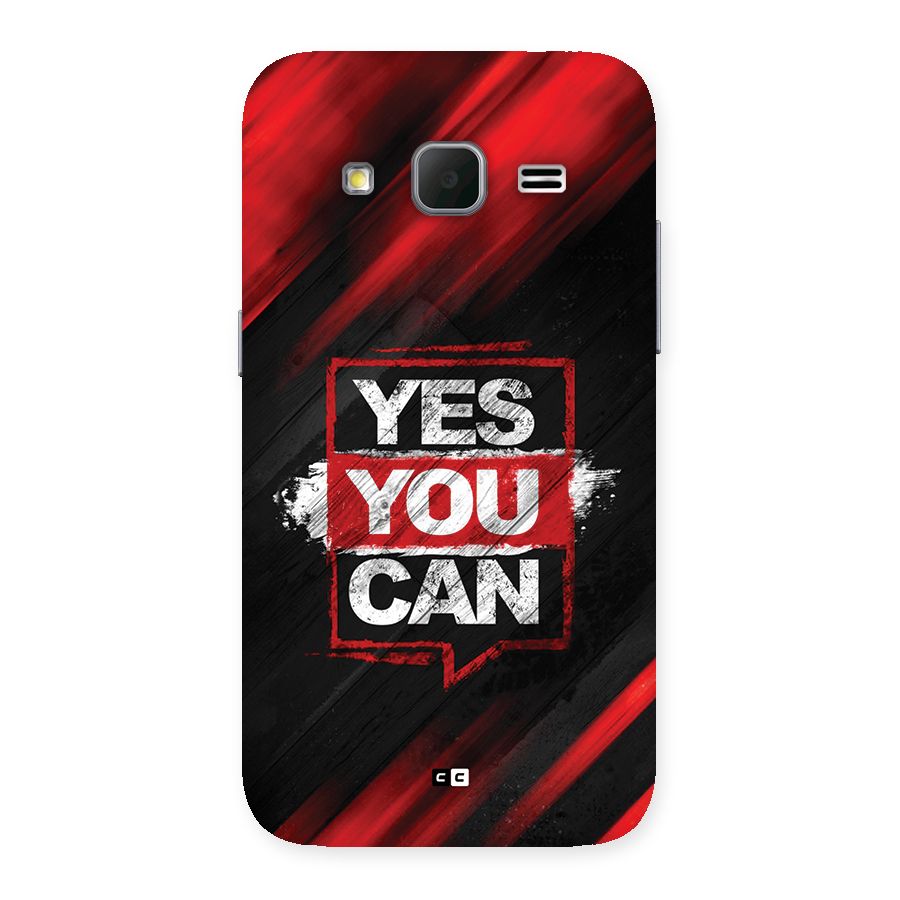Stay Motivated Back Case for Galaxy Core Prime