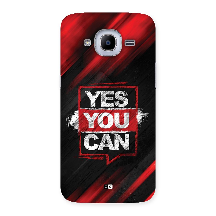 Stay Motivated Back Case for Galaxy J2 Pro