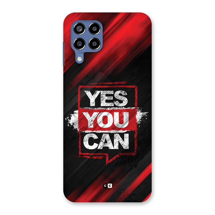 Stay Motivated Back Case for Galaxy M53 5G