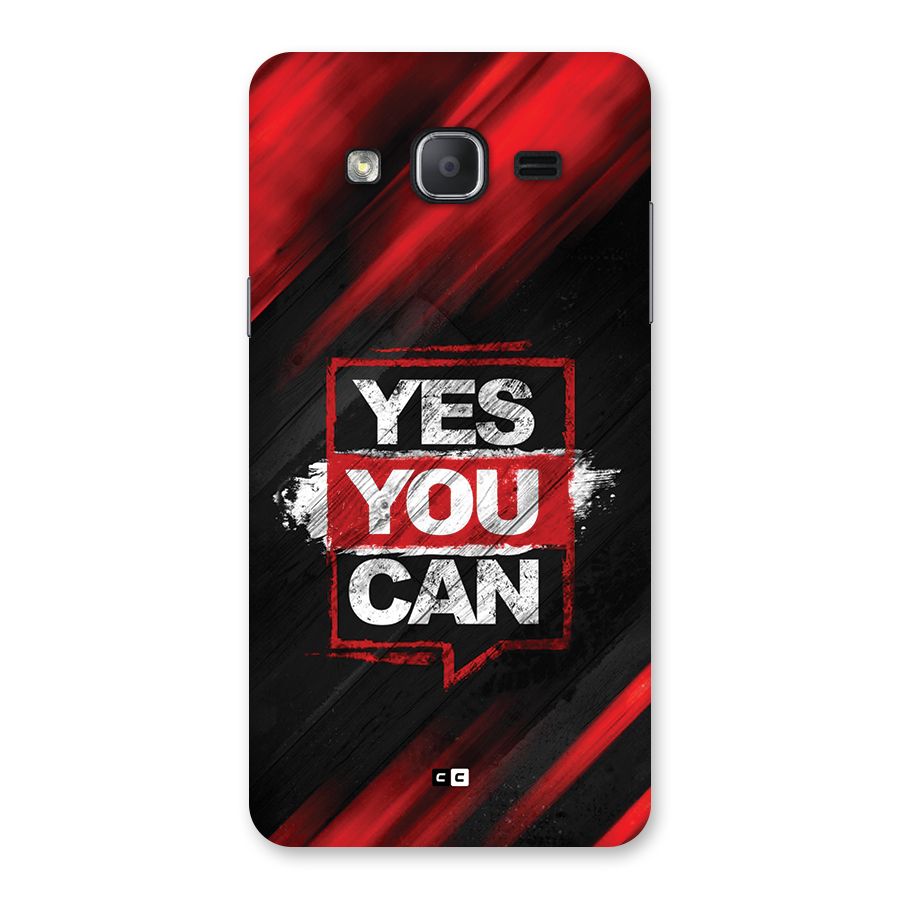 Stay Motivated Back Case for Galaxy On7 Pro