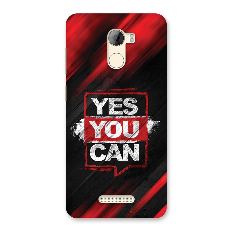 Stay Motivated Back Case for Gionee A1 LIte