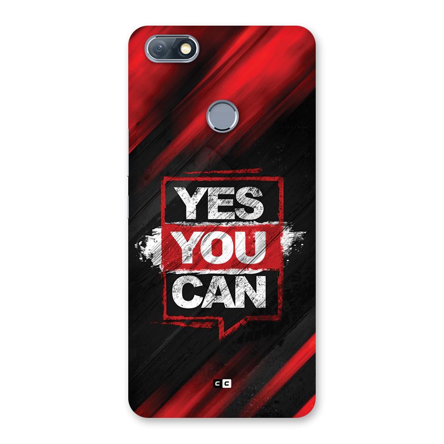 Stay Motivated Back Case for Infinix Note 5