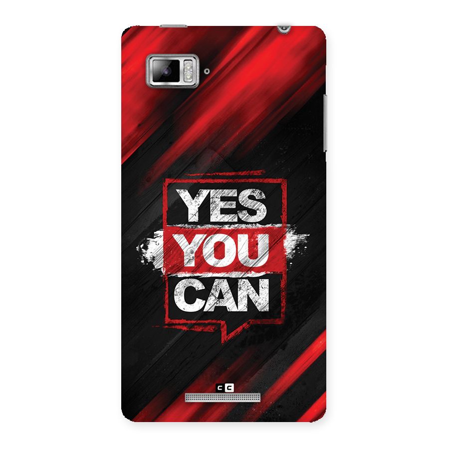 Stay Motivated Back Case for Lenovo Vibe Z K910