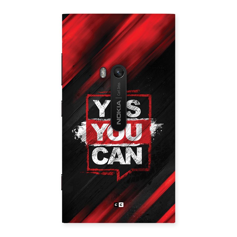Stay Motivated Back Case for Lumia 920