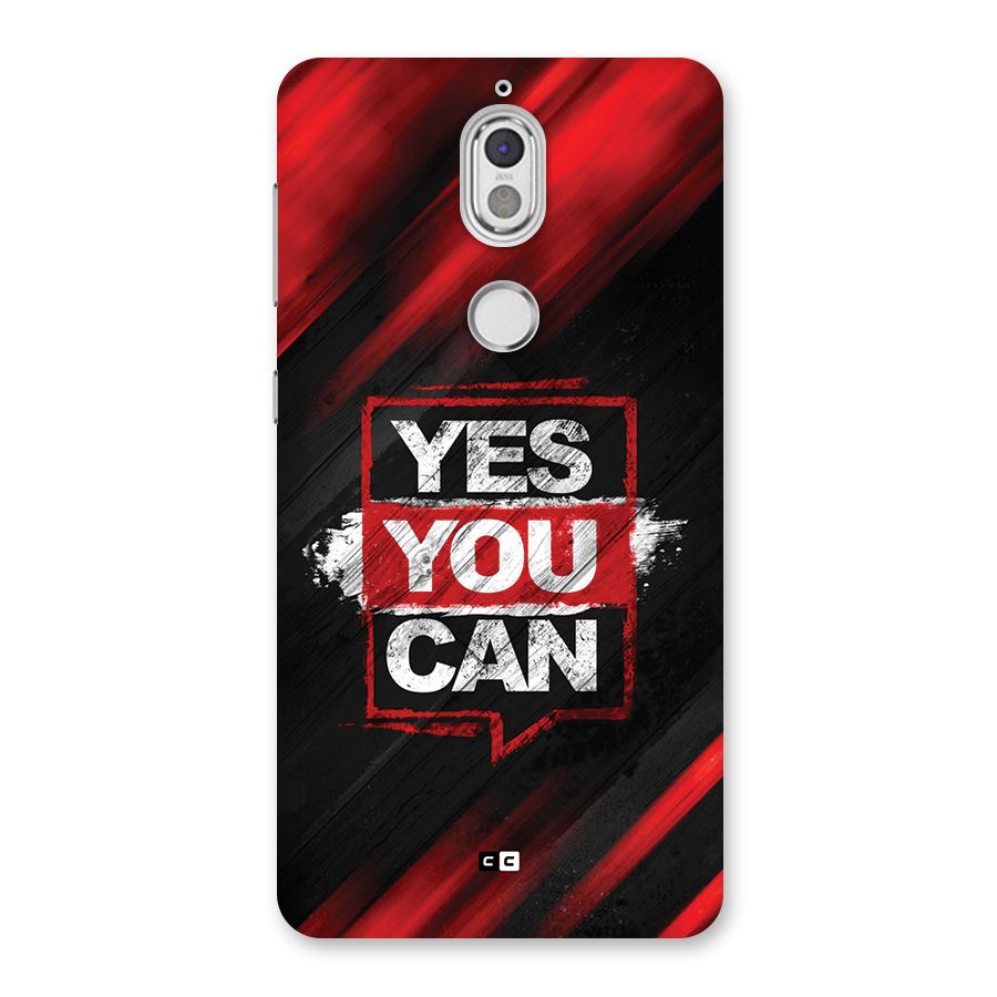 Stay Motivated Back Case for Nokia 7