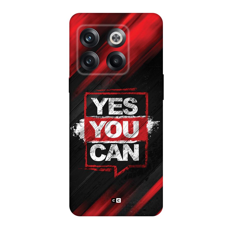 Stay Motivated Back Case for OnePlus 10T