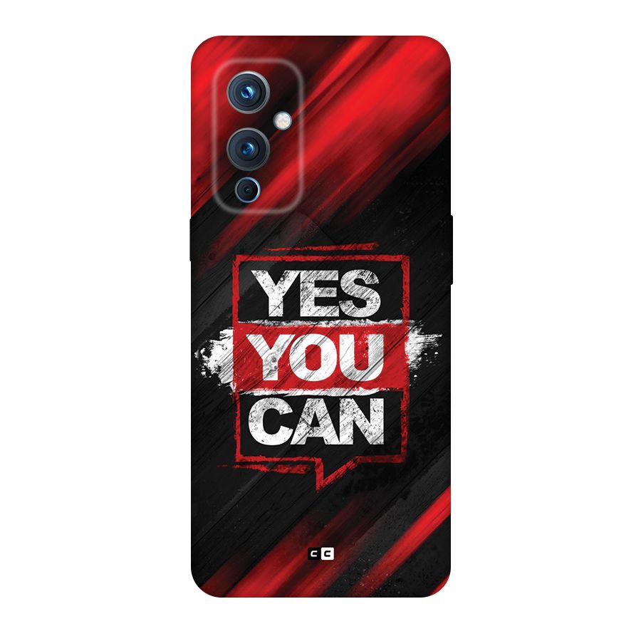 Stay Motivated Back Case for OnePlus 9