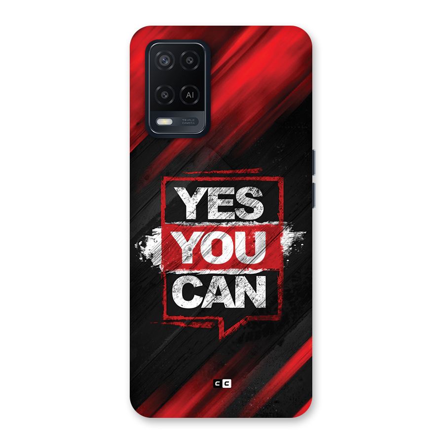Stay Motivated Back Case for Oppo A54