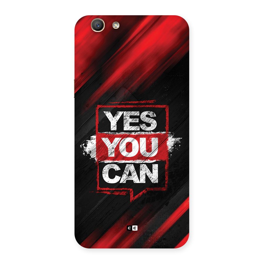 Stay Motivated Back Case for Oppo A59