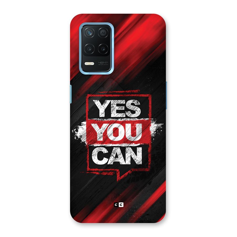 Stay Motivated Back Case for Realme 8s 5G
